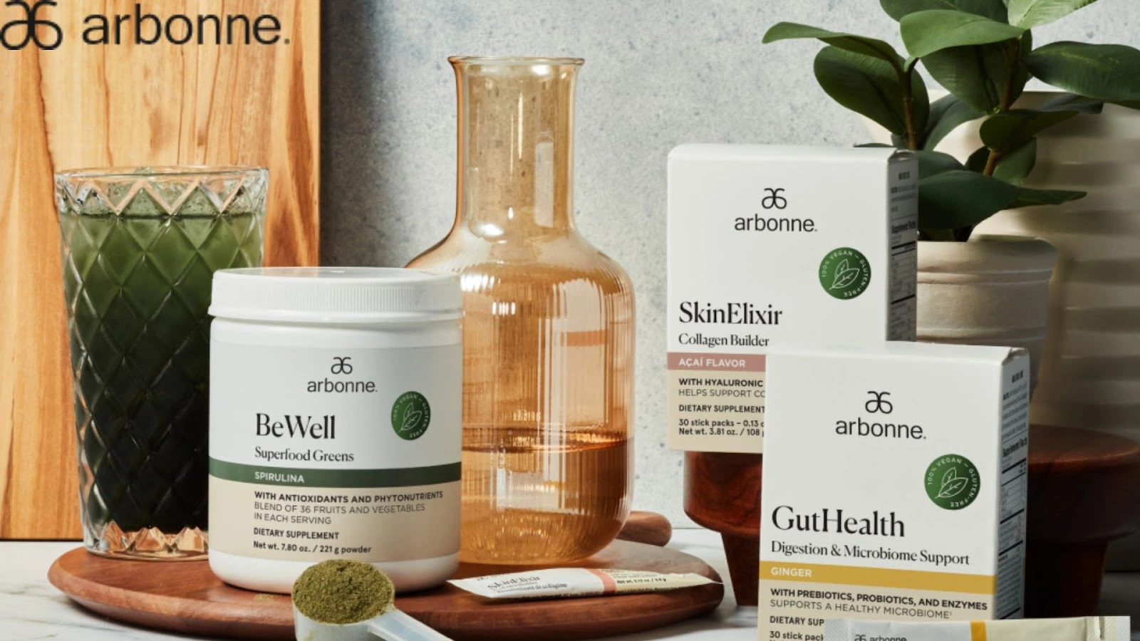 Arbonne
