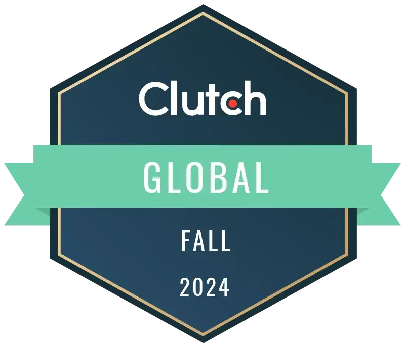 Global MLM Software Global Fall 2024 Badge by Clutch