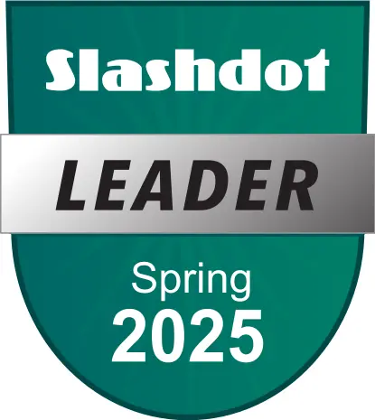 Global MLM Software Leader Spring 2025 Award by Slashdot