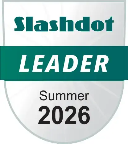 Slashdot Leader Summer 2026