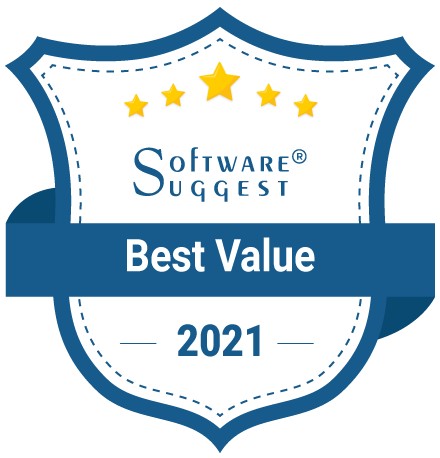 Global MLM Software Best Value 2021 Award by Software Suggest