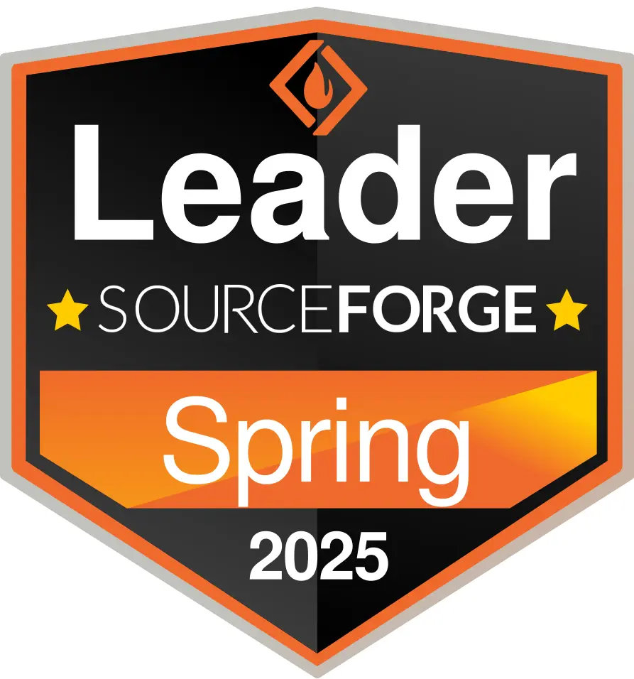 Global MLM Software Leader Spring 2025 Award by Sourceforge