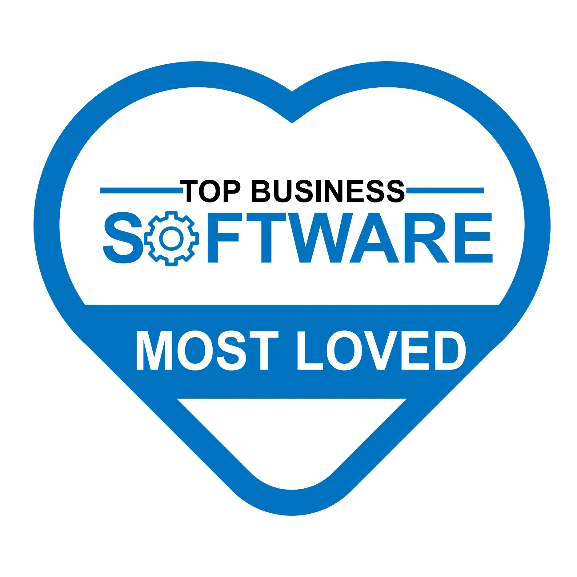 Global MLM Software Most Loved Badge by Top Business Software