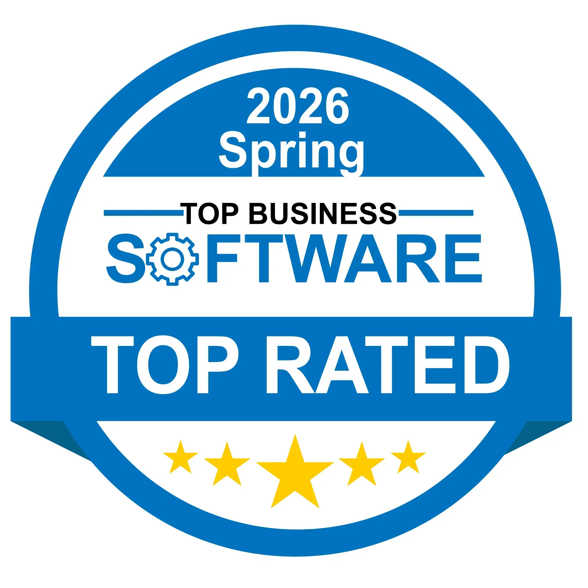 Global MLM Software Top Rated Spring 2026 Badge by Top Business Software