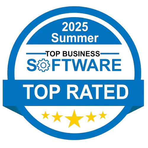 Global MLM Software Top Rated Summer 2025 Award by Top Business Software