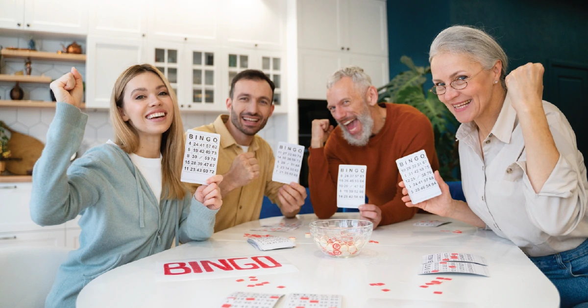 Party bingo