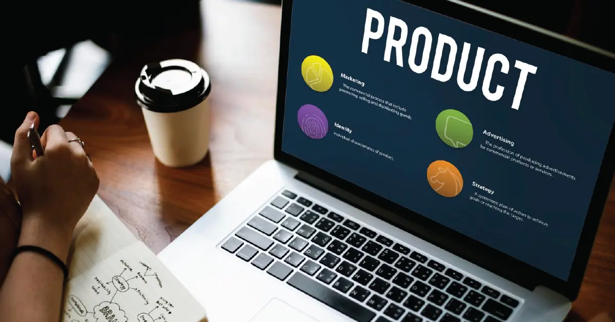 Products in the Network Marketing