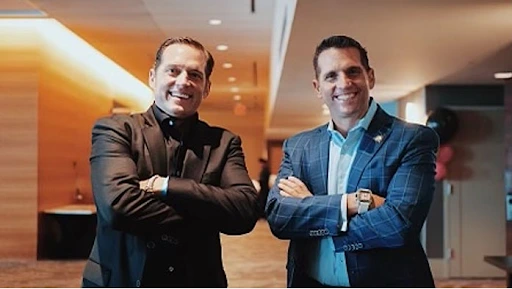 Patrick and Michael Maser