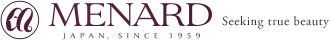 Menard Cosmetics Company Logo