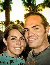 Dave and Monica Ward