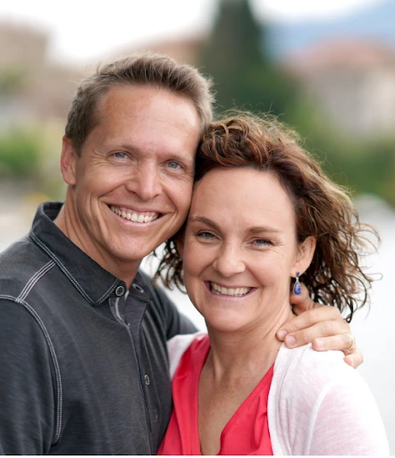 Andy and Natalie Goddard