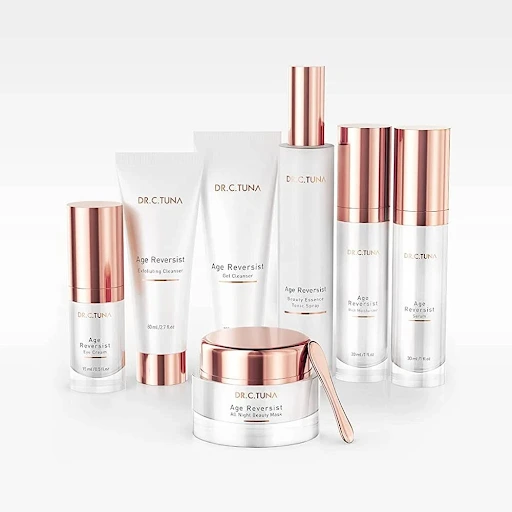 Dr C Tuna Skincare