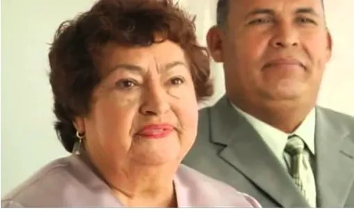 Marco and Milagro Dubon