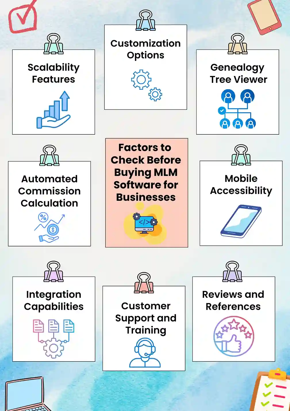 Right Matrix MLM Software