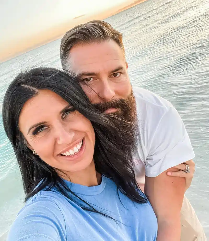 Stefani and Joel Dunn