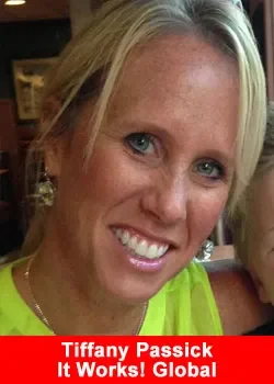 Tiffany Passick