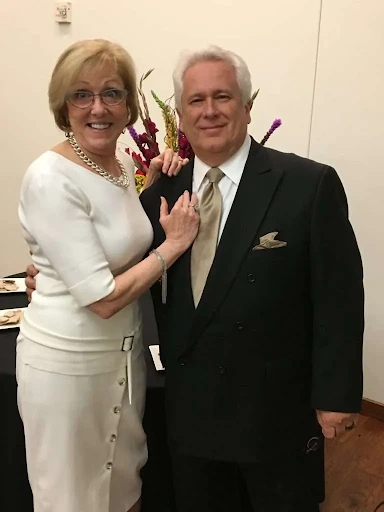 Mark and Denise Brown