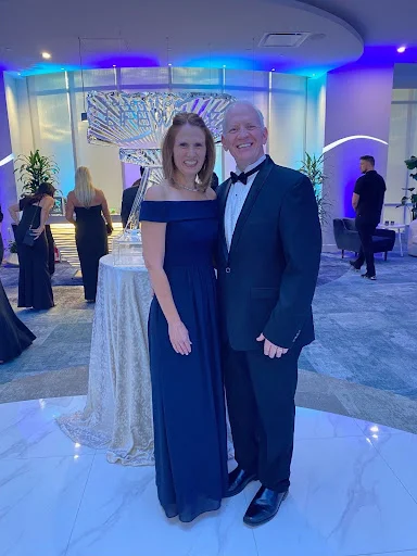 Carl and Cathie Firestone