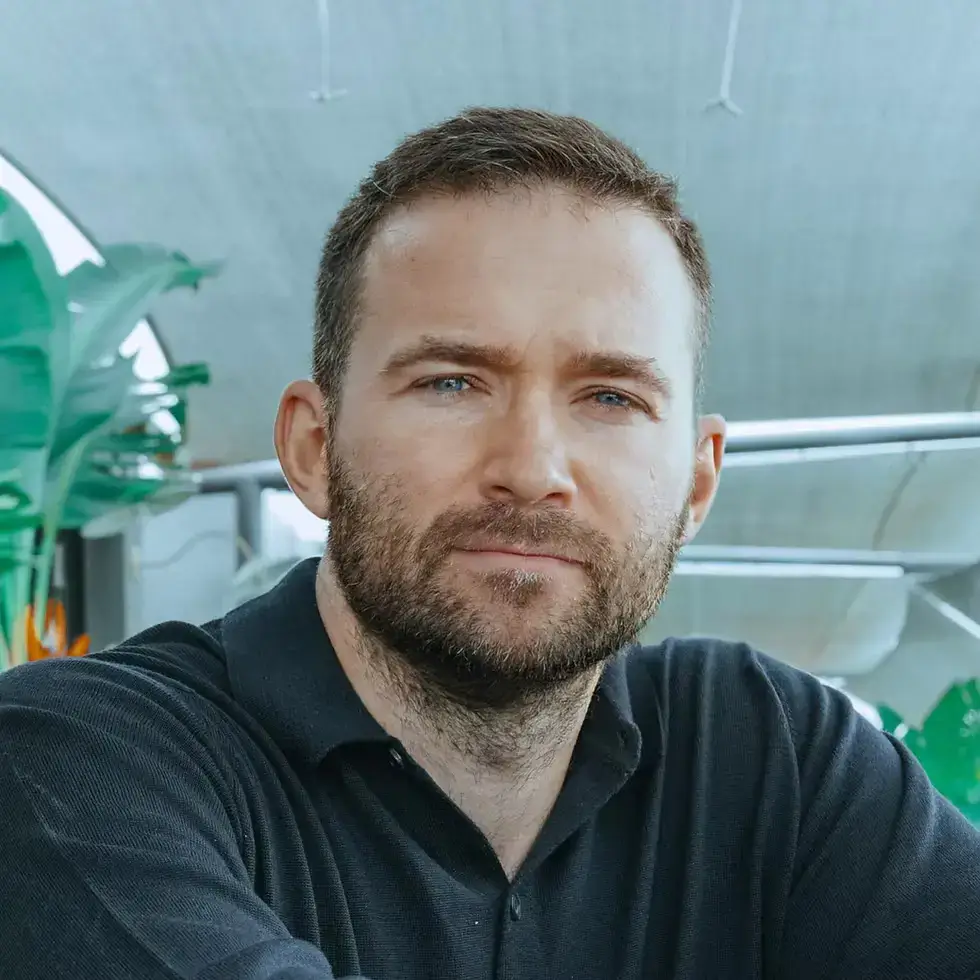Gareth Tichopad