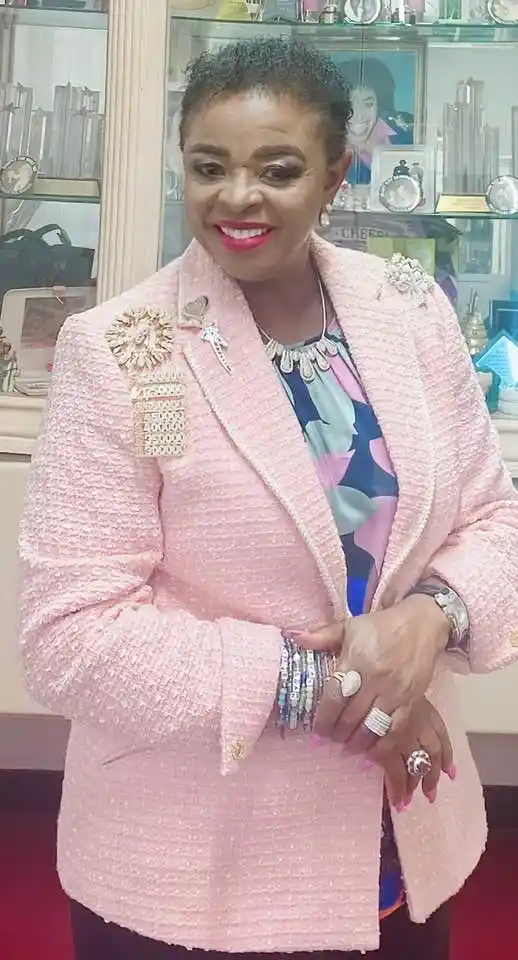 Thessy Nwachukwu