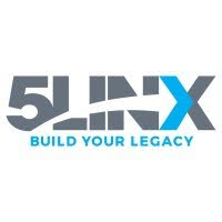 5 Linx companies logo