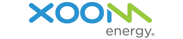Xoom Energy companies logo
