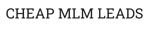 Cheap MLM Leads Company logo
