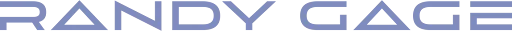 Randy Gage Company logo
