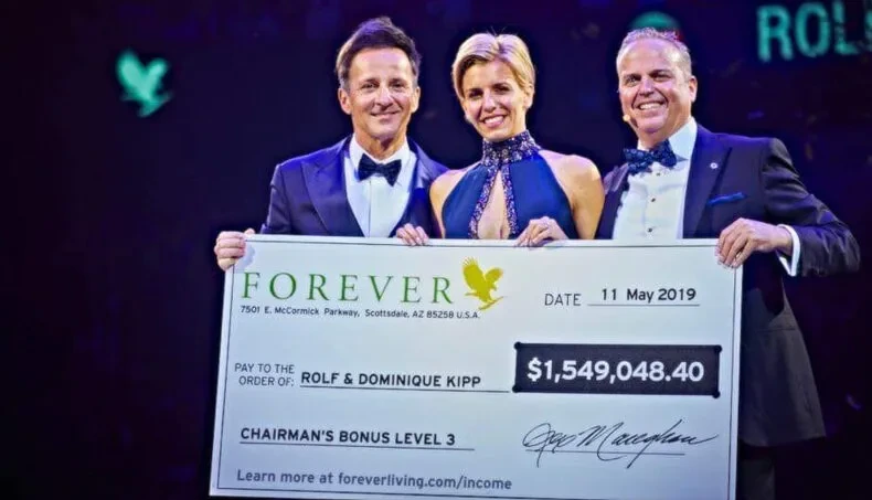 Rolf Kipp’s Network Marketing Milestones