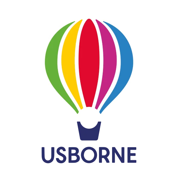 Usborne Books at Home Company Logo
