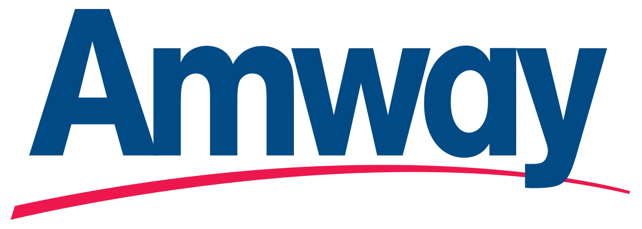 Amway Company logo