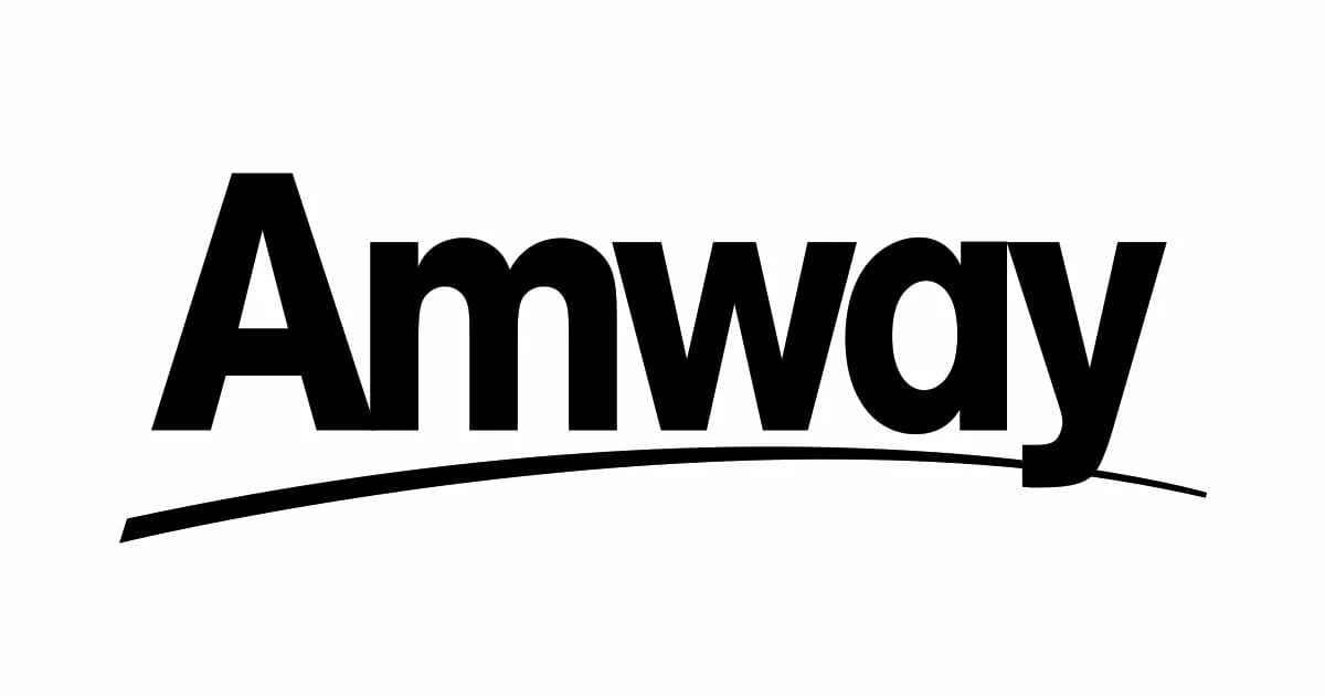 Amway Company Logo