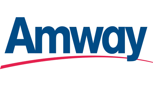 Amway Company logo
