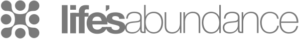 Life’s Abundance Logo