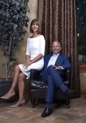 Chris and Elizabeth Koob