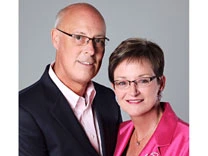 Dave & Terry Francis