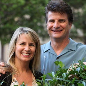 Mark and Sandy Yozipovic