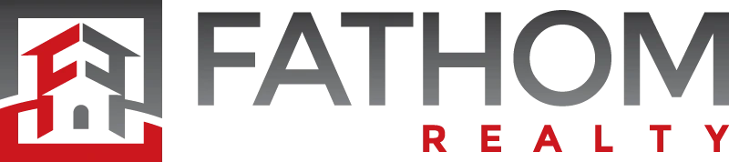 Fathom Realty Company Logo