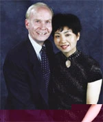 Connie Yao & Jim Barabe
