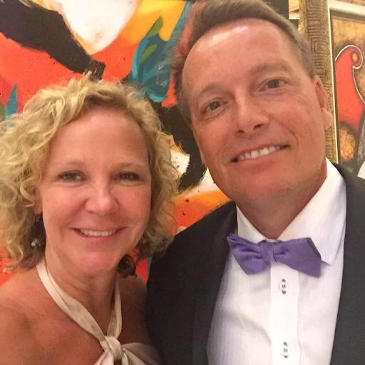 Susanne & John Cunningham
