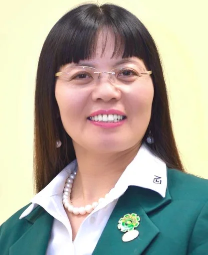 Lanzhen (Jan) Zhuang
