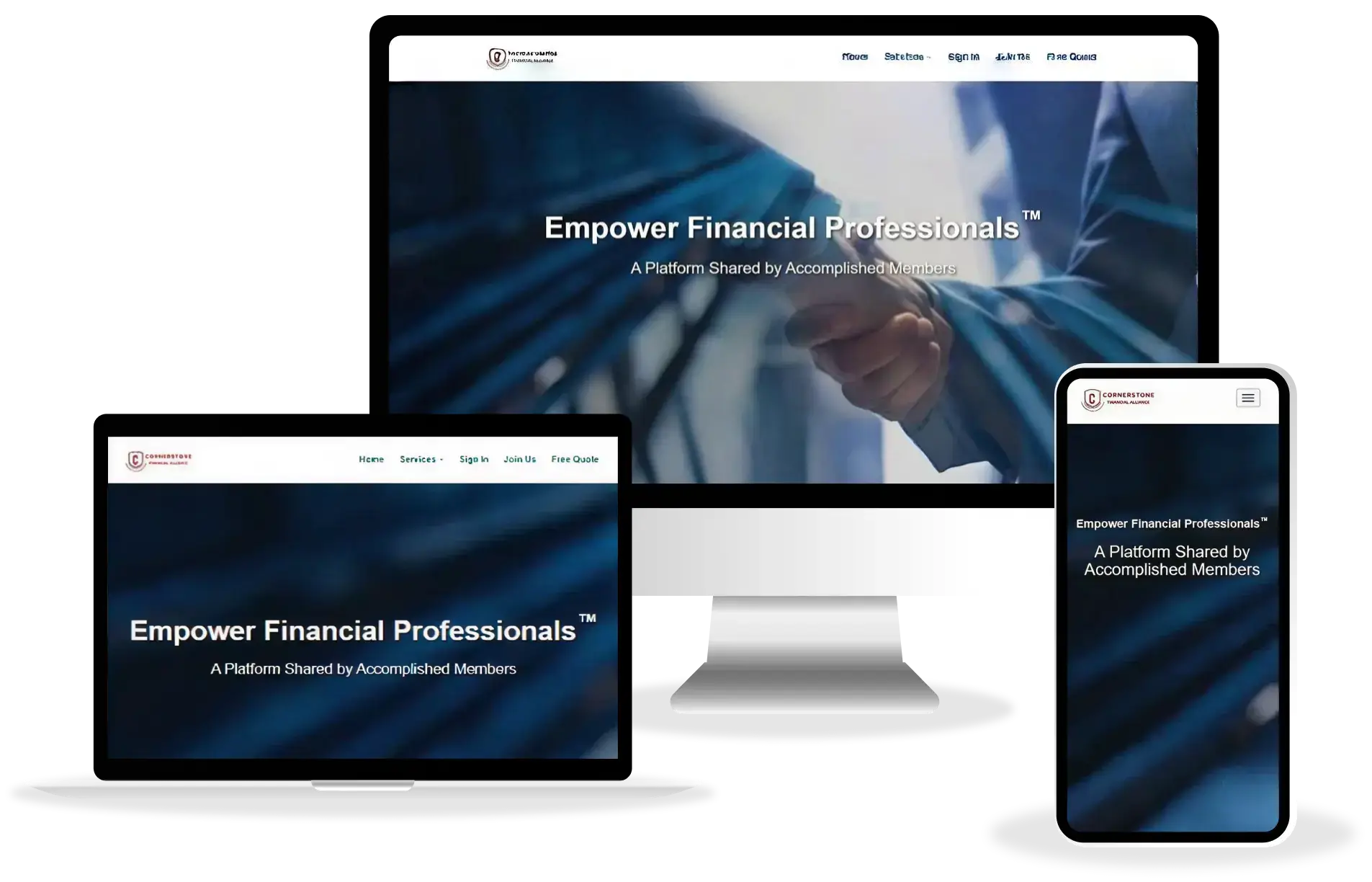 Cornerstone Financial Alliance