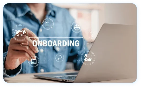 Structured Onboarding and Compliance Design