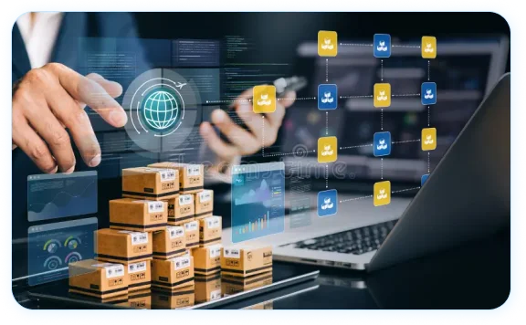 Centralized Distributor Management