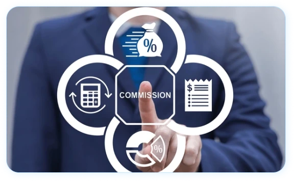 Commission Trigger and Payout Rules 