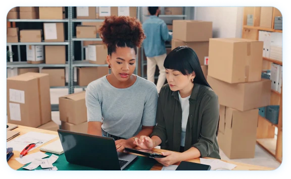 Shipping and Fulfillment Planning