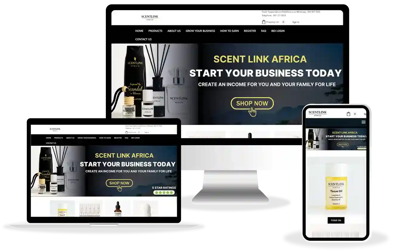 Scentlink Africa