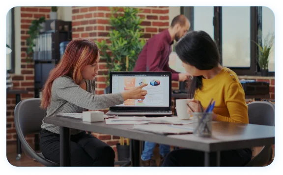 Converted the client’s marketplace idea into a workable platform design