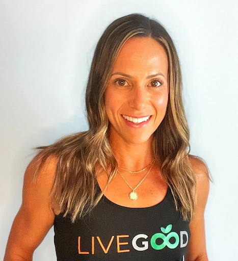 Lisa Goodkin, Director of Product Education, LiveGood