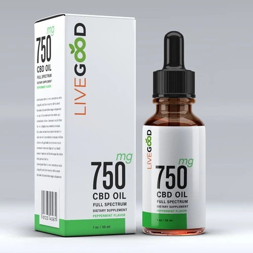 LiveGood CBD Oil
